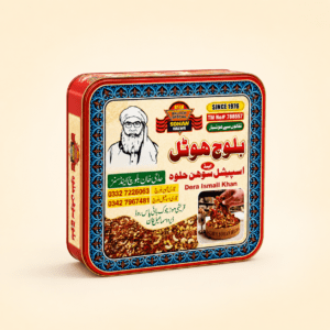 Baloch Special Badami Sohan Halwa