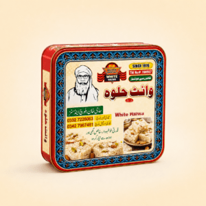 Baloch Special White Halwa