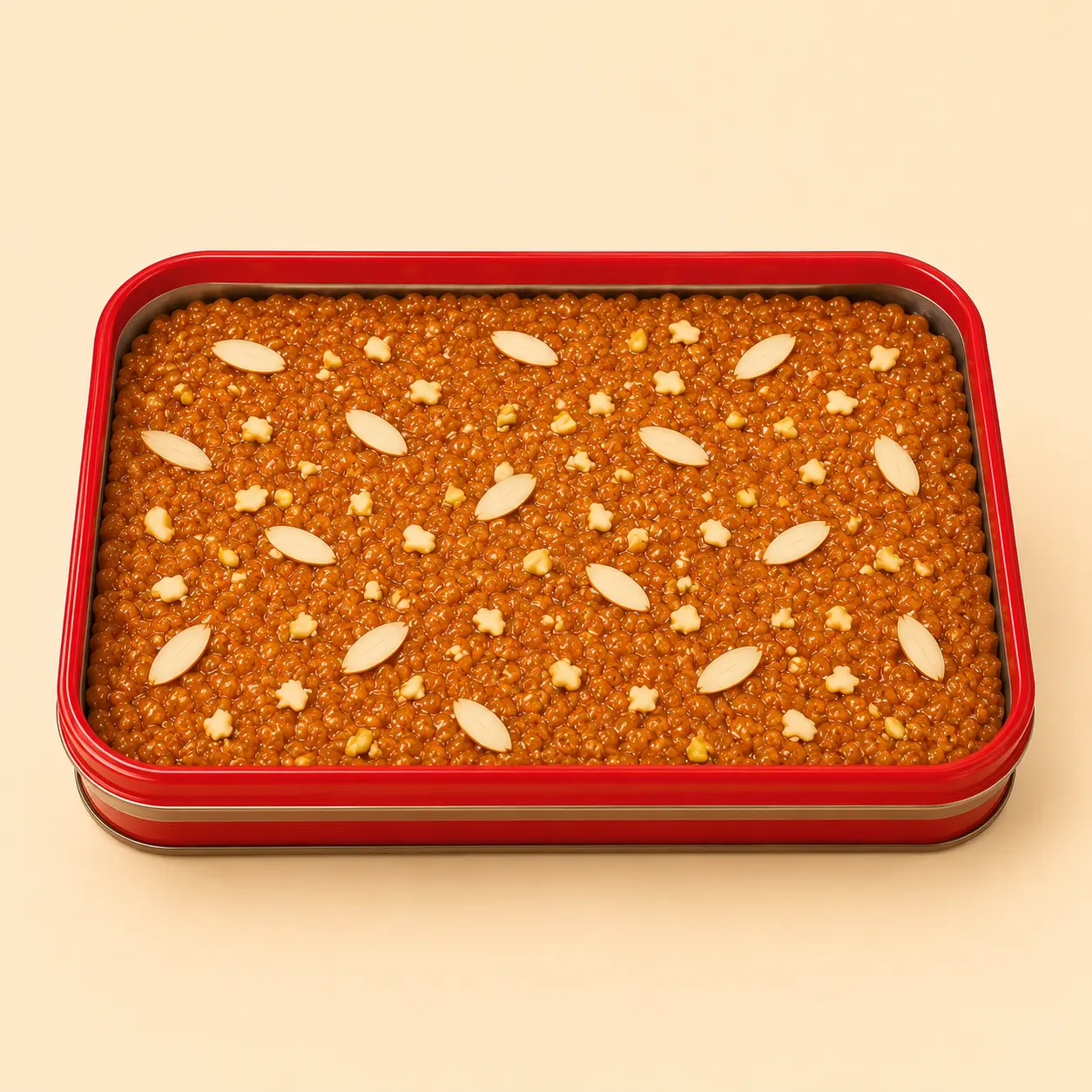 Baloch Special Badami Sohan Halwa - Image 2