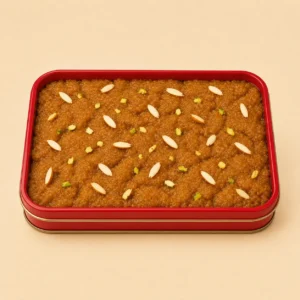 Baloch Desi Ghee Halwa